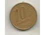 Brazílie 10 centavos 1998 (16) 5.58