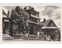 PUSTEVNY=BESKYDY=LIBUŠÍN HOSPODA= VYHOŘELA =rok1931?*BE5478