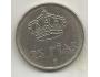 Španělsko 25 pesetas 1984 M (16) 9.63