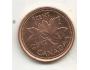 Kanada 1 cent 2012 non-magnetic (16) 5.56