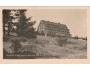 KRKONOŠE =SOKOLSKÁ BOUDA=HOSPODA =rok1935?*BE5521