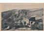 KRKONOŠE =LABSKÁ BOUDA=HOSPODA =rok1920?*BE5527