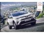 Toyota Modelová Řada prospekt 03 / 2016 AT