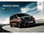 Toyota Proace Verso prospekt 03 / 2017 PL