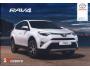 Toyota RAV4 prospekt 05 / 2017 PL