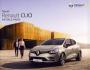 Renault Clio Initiale Paris prospekt 08 / 2017 AT