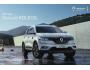 Renault Koleos prospekt 06 / 2017 AT 52 str