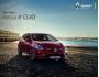 Renault Clio prospekt 07 / 2016 AT
