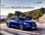 Renault Megane Grandtour prospekt 09 / 2016 AT