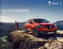 Renault Kadjar prospekt 11 / 2016 AT