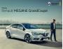Renault Megane Grand Coupe prospekt 11 / 2016 PL