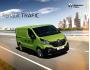 Renault Trafic prospekt 09 / 2016 PL
