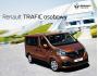 Renault Trafic Osobni prospekt 09 / 2016  PL