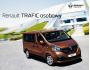 Renault Trafic Osobni prospekt 09 / 2016 PL