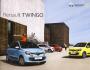 Renault Twingo prospekt 09 / 2015  PL