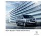 Peugeot Traveller Business prospekt 09 / 2016 CZ