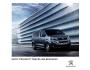 Peugeot Traveller Business prospekt 09 / 2016 SK