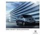 Peugeot Traveller Business prospekt 08 / 2016  PL