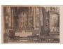 CHUDENICE KOSTEL =KLATOVY=rok1940?*A8874