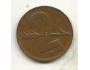 Switzerland 2 rappen, 1948 (A10)