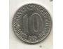 Yugoslavia 10 dinara, 1985 (A11)