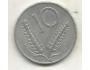 Italy 10 lire, 1955 (A11)