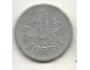 Hungary 1 forint, 1967 (A11)
