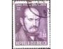 Rakousko 1965 Ignác Semmelweis (1818-1865), odhalil příčinu 