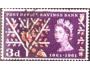 Velká Británie 1961 Poštovní spořitelna, Michel č.344 raz.