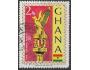 Mi. č.313 Ghana ʘ za 90h (xgha702x )