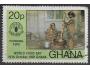 Mi. č.901 Ghana ʘ za 90h (xgha702x )