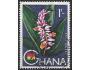 Mi. č.57 Ghana ʘ za 1,-Kč (xgha806x)