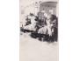ZLÍN BAŤAMLADÍ MUŽI ŠICÍ DÍLNA r.1938 FOTO EVIJÁK *709S