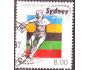 Estonsko 2000 Olympiáda Sydney, diskař, Michel č.377 raz