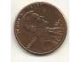 USA 1 cent, 2005 Lincoln Cent Mintmark D - Denver (A11)