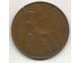 United Kingdom 1 penny, 1921 (A11)