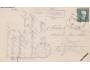 POŠTOVNA ČERCHOV=ČESKÁ KUBICE=ŠUMAVA/rok1937*c7196