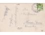 VLAK.POŠTA RAKOVNÍK-BEROUN= KŘIVOKLÁT /rok1924*c7222
