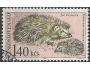 ČS o Pof.1641 Fauna slovenských rezervací - ježek