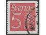 Mi. č. 429 Švédsko ʘ za 1,-Kč (xsve803x)