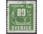 Mi. č. 433 Švédsko ʘ za 1,-Kč (xsve803x)