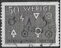 Mi. č. 506 Švédsko ʘ za 1,-Kč (xsve803x)