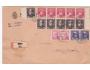 ZAJÍMAVÝ DOPIS DO DAŠICE /rok1946*c7243