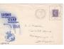 LONDYN =ANGLIE=DOPIS DO ČSR /rok1950*c7281