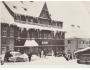 Krušné hory - Boží Dar - hotel Praha