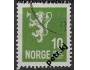 Mi č. 120 Norsko ʘ za 90h (xnor804x)