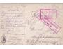 POLNÍ POŠTA=OD VOJÁKA Z LEMBERGU /rok1917*c7511