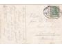 VLAK.POŠTA =BAHNPOST=FRANKFURT-STUTTGART /rok1912*c7530