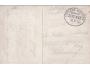 VLAK.POŠTA =BAHNPOST=COBLENZ-GIESSEN /rok1916*c7531