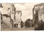 KOŠUMBERK HRAD/ U LUŽE /r.1950 /M244-22
